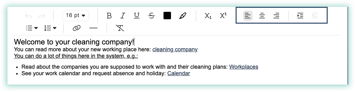 welcome messages placement.png