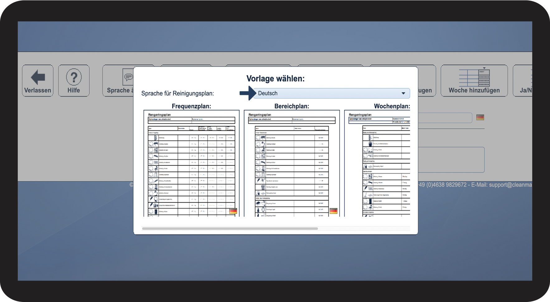 Klicken_Sie_auf_das_Dropdown-Menu__neben_Sprache_fu_r_Reinigungsplan.png